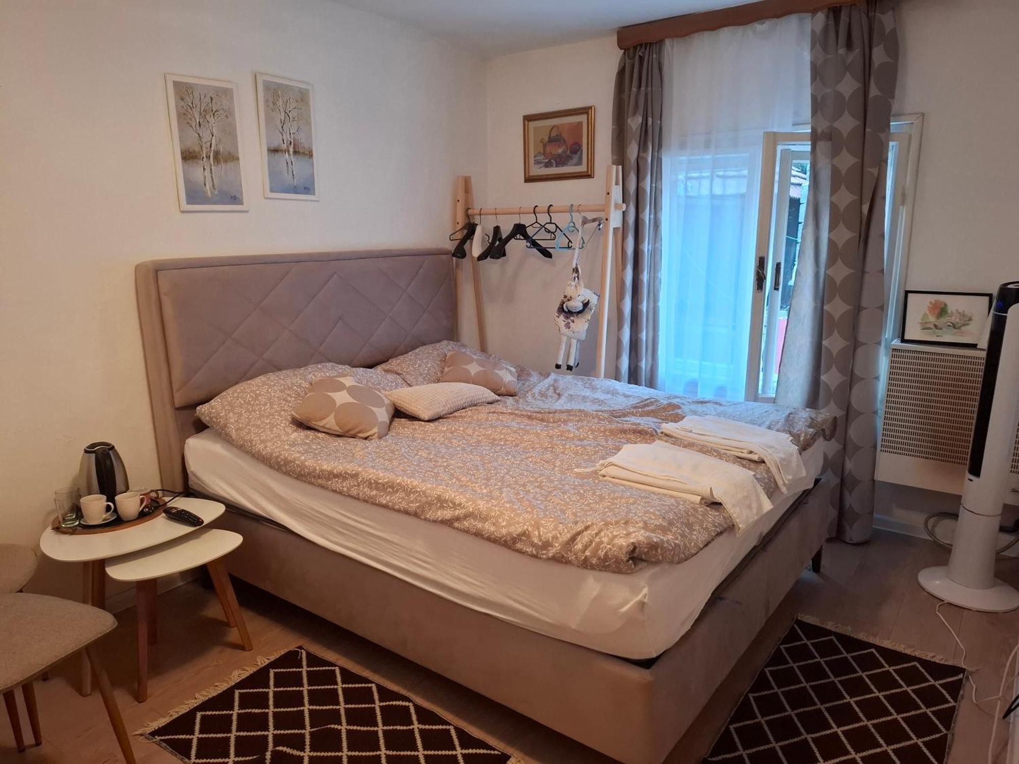 Guesthouse Unique ซาราเยโว ห้อง รูปภาพ